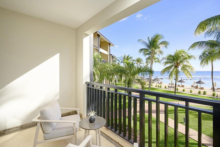 InterContinental Mauritius Resort Balaclava Fort - Wohnbeispiel Prestige Ocean View (Zimmercodierungen UO1, UO8 & UH1)