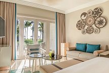 InterContinental Mauritius Resort Balaclava Fort - Wohnbeispiel Deluxe Oceanfacing (Zimmercodierungen UDO, UD8 & UHO)