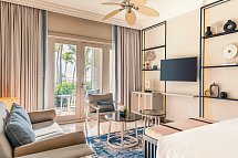 InterContinental Mauritius Resort Balaclava Fort - Wohnbeispiel Family Room (Zimmercodierungen FBO & FB8)