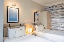InterContinental Mauritius Resort Balaclava Fort - Wohnbeispiel Family Room (Zimmercodierungen FBO & FB8)