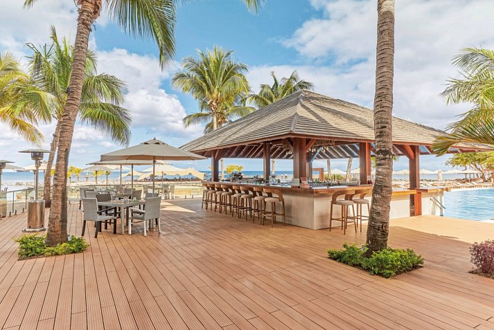 InterContinental Mauritius Resort Balaclava Fort