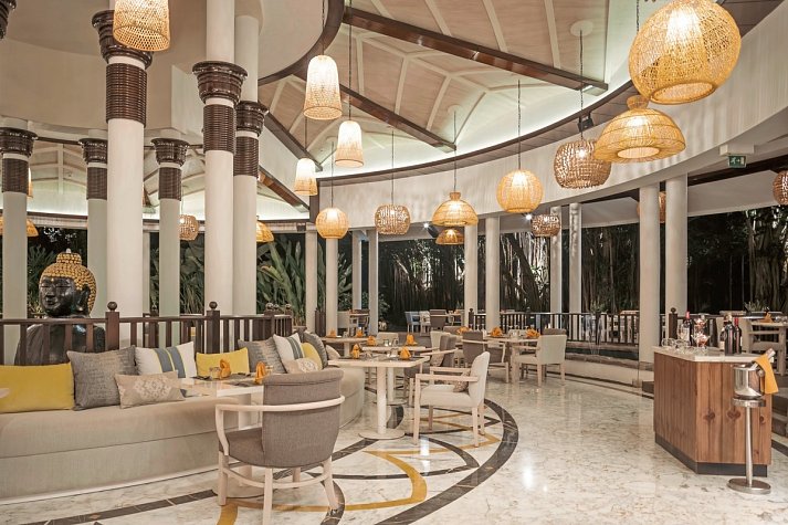 InterContinental Mauritius Resort Balaclava Fort