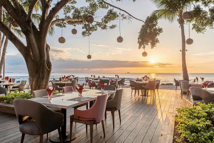 InterContinental Mauritius Resort Balaclava Fort