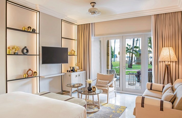 InterContinental Mauritius Resort Balaclava Fort