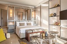 InterContinental Mauritius Resort Balaclava Fort - Wohnbeispiel Prestige Ocean View (Zimmercodierungen UO1, UO8 & UH1)