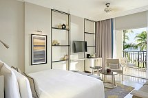 InterContinental Mauritius Resort Balaclava Fort - Wohnbeispiel Prestige Ocean View (Zimmercodierungen UO1, UO8 & UH1)