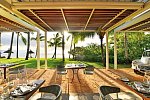 Victoria for 2 Beachcomber Resort & Spa