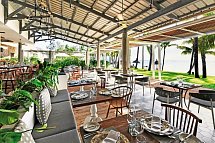 Victoria for 2 Beachcomber Resort & Spa