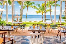 Victoria for 2 Beachcomber Resort & Spa