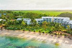 Victoria for 2 Beachcomber Resort & Spa
