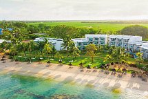 Victoria for 2 Beachcomber Resort & Spa