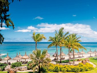 Victoria for 2 Beachcomber Resort & Spa