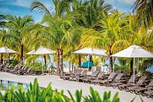 Victoria for 2 Beachcomber Resort & Spa