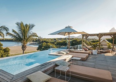 Veranda Tamarin Tamarin