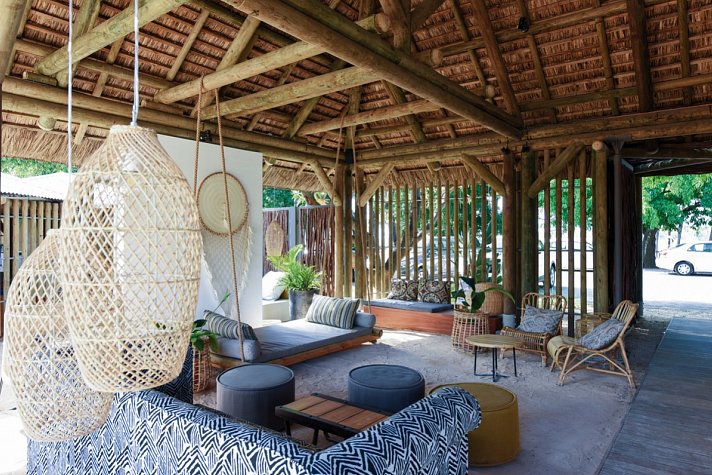 Veranda Tamarin