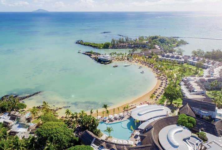 LUX* Grand Gaube, Mauritius