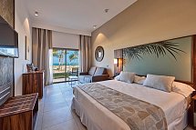 RIU Turquoise - Wohnbeispiel Double Room Seaview (Zimmercodierung DBM)