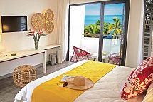 Mystik Lifestyle Boutique Hotel - Wohnbeispiel Deluxe (Zimmercodierung UD1)
