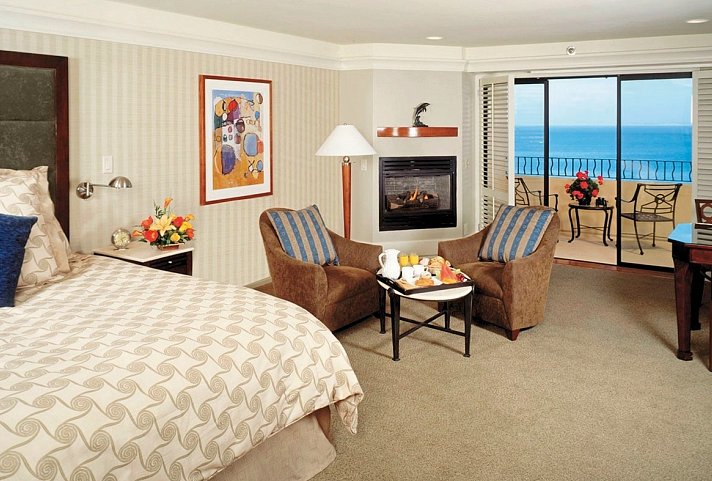 Monterey Bay Inn - Wohnbeispiel