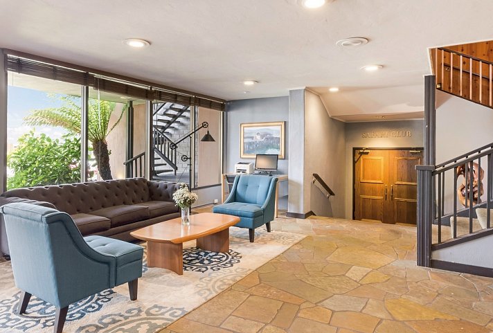 Red Lion Hotel Monterey