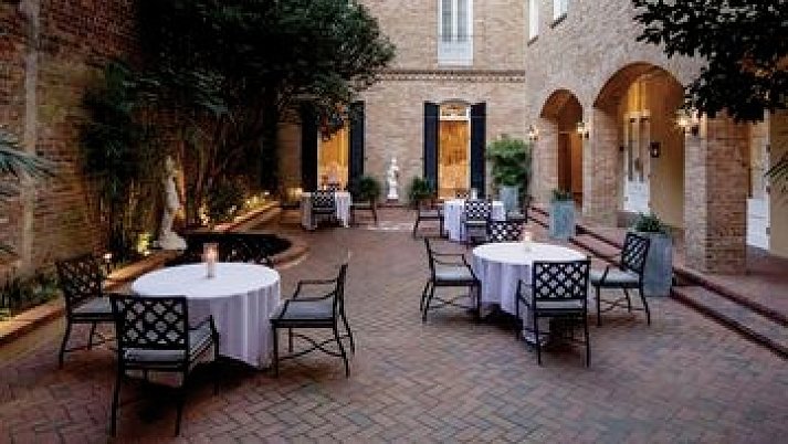 Holiday Inn French Quarter Chateau Le Moyne
