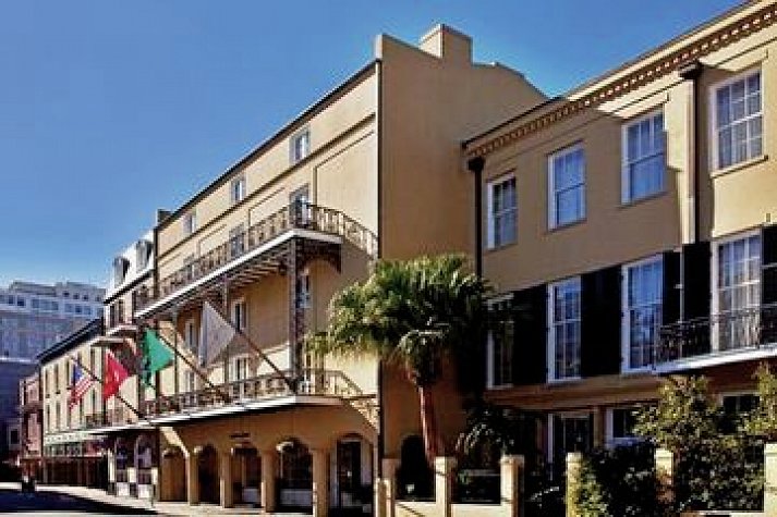 Holiday Inn French Quarter Chateau Le Moyne