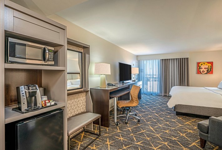 Holiday Inn New Orleans - Downtown Superdome - Wohnbeispiel Standard (Zimmercodierung UG1)