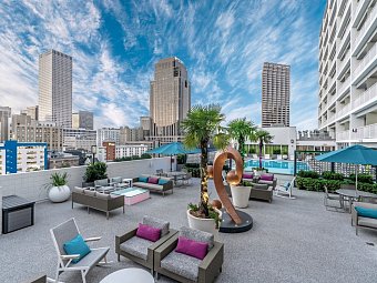 Holiday Inn New Orleans - Downtown Superdome