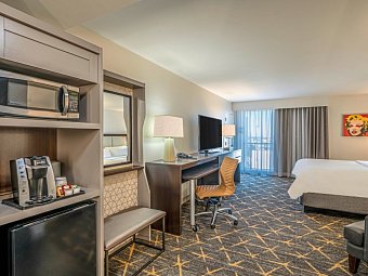 Holiday Inn New Orleans - Downtown Superdome - Wohnbeispiel Standard (Zimmercodierung UG1)