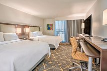Holiday Inn New Orleans - Downtown Superdome - Wohnbeispiel Standard (Zimmercodierung UG1)