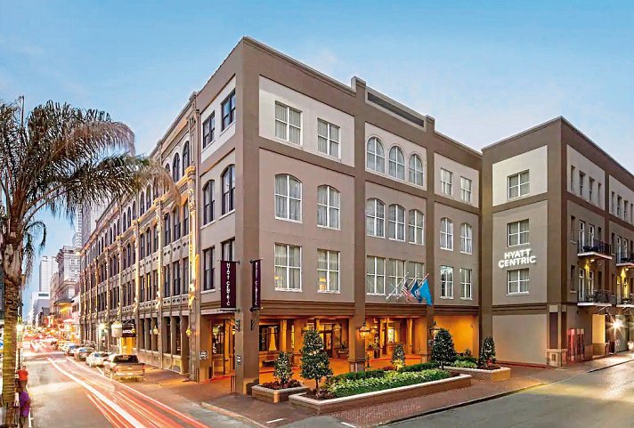 Hyatt Centric French Quarter New Orleans