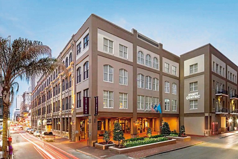 Hyatt Centric French Quarter New Orleans
