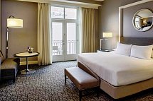 Hyatt Centric French Quarter New Orleans - Wohnbeispiel Courtyard King