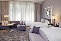 Hyatt Centric French Quarter New Orleans - Wohnbeispiel Standard Room 2 Queen Beds