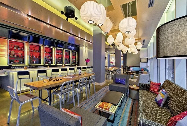 Aloft New Orleans Downtown