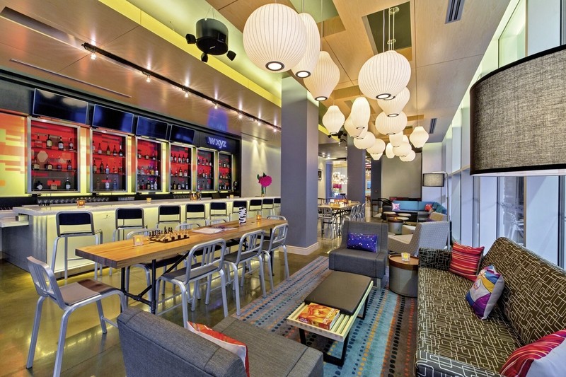 Aloft New Orleans Downtown