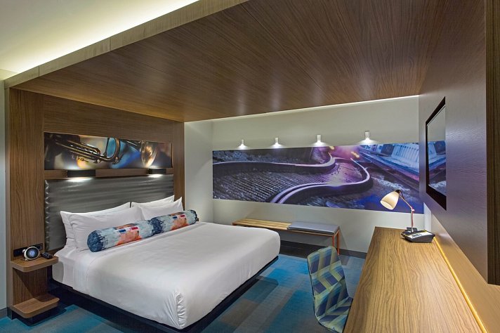 Aloft New Orleans Downtown