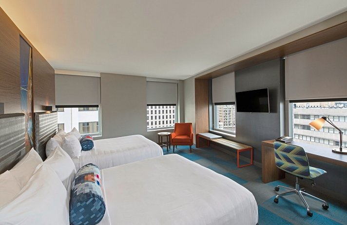 Aloft New Orleans Downtown