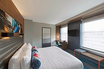 Aloft New Orleans Downtown - Wohnbeispiel King (Zimmercodierung UG2)