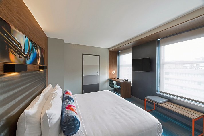 Aloft New Orleans Downtown