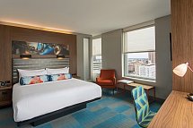 Aloft New Orleans Downtown - Wohnbeispiel King (Zimmercodierung UG2)