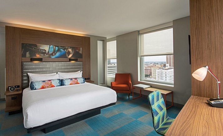 Aloft New Orleans Downtown