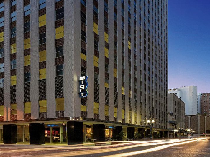Aloft New Orleans Downtown