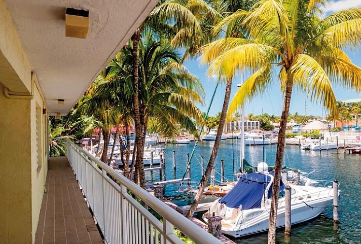 Marina del Mar Resort Key Largo