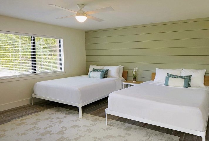 La Siesta - Studio Suite Garden View Queen