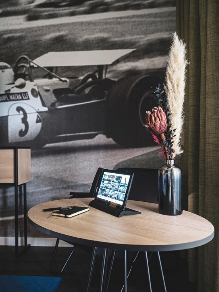 AMERON München Motorworld