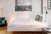 THE FLAG München M. - Wohnbeispiel Apartment Business Einzel (Zimmercodierung SB1)