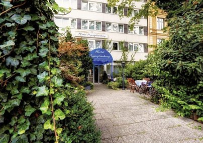 Hotel Nymphenburg München