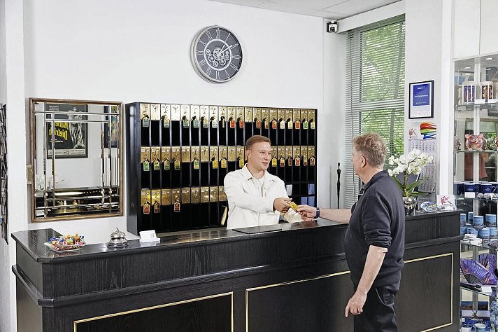 Hotel Nymphenburg