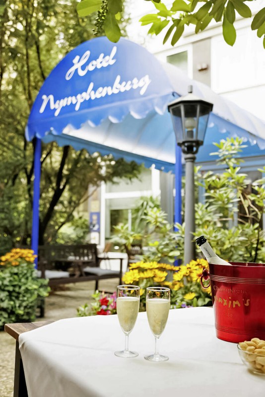 Hotel Nymphenburg